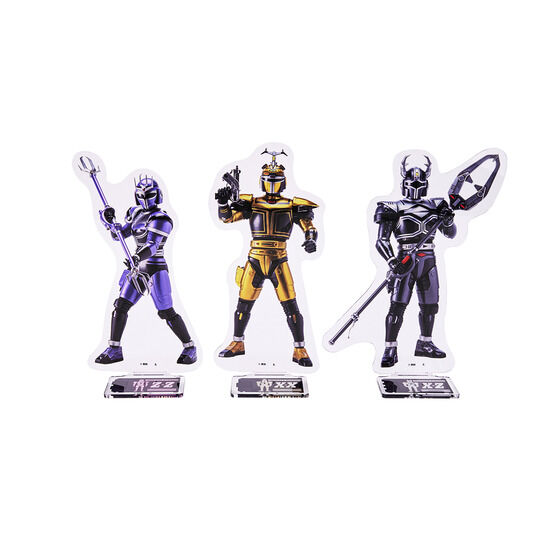 ビーファイターカブト ビッグアクリルスタンド 全11種【再販