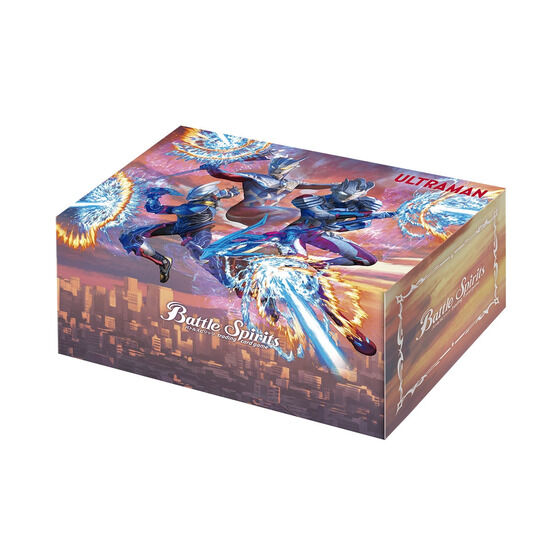 7/21締切】バトルスピリッツ「コラボスターターセット ウルトラマン