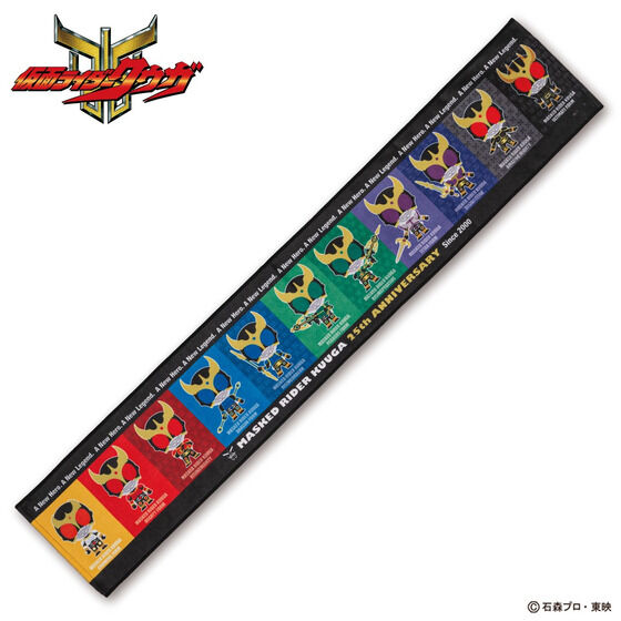 受注開始】『仮面ライダークウガ』グロンギ柄(全11種)の新着グッズ