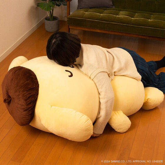 抽選販売】すべて受け入れるポムポムプリン | サンリオ 日用品