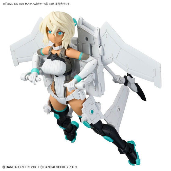 30MS SIS-H00 セスティエ[カラーC]│株式会社BANDAI SPIRITS（バンダイ