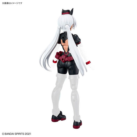 30MS オプションパーツセット18(サージェントコスチューム)[カラーC