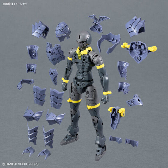 30MF リーベルランサー│株式会社BANDAI SPIRITS（バンダイスピリッツ）