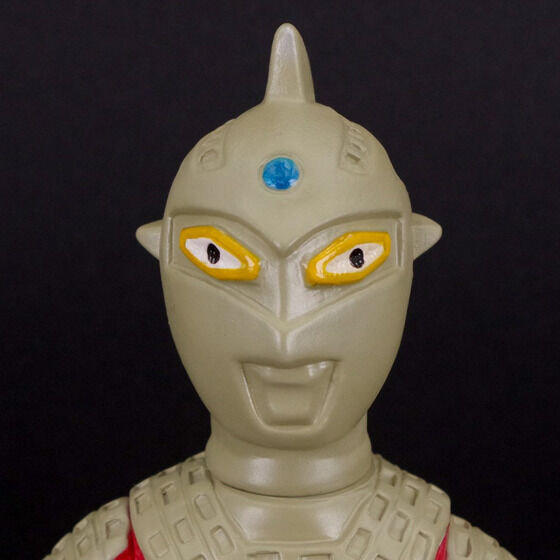 ブルマァク 怪獣シリーズ Sウルトラセブン(昭和レトロカラー