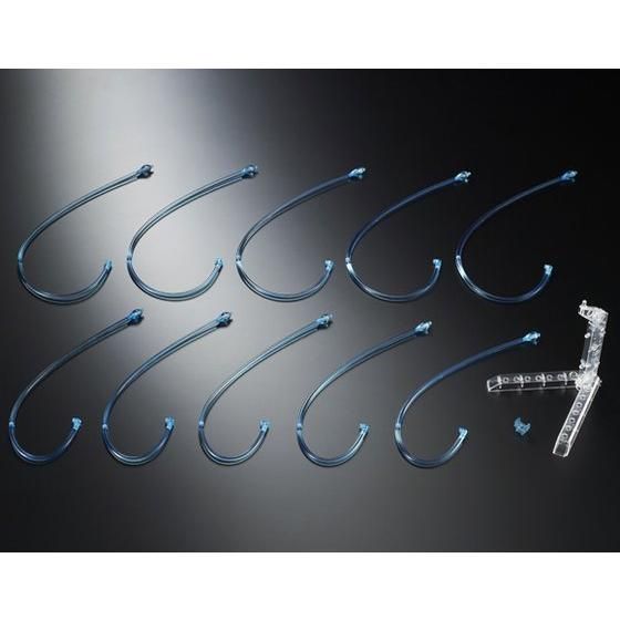 HGUC 1/144 キュベレイ用 ファンネルエフェクトセット【再販