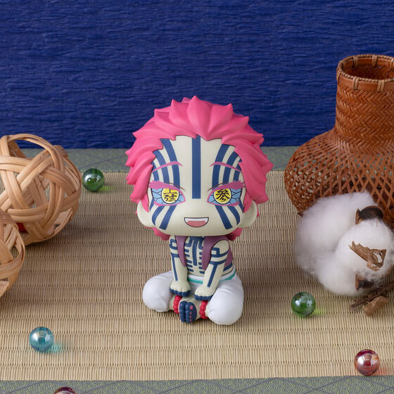 るかっぷ 鬼滅の刃 猗窩座【限定座布団付き】 | j-hobby Collection