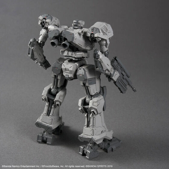 30MM ARMORED CORE VI FIRES OF RUBICON BALAM INDUSTRIES BD-011