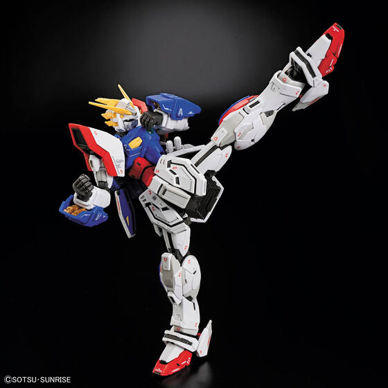 RG 1/144 シャイニングガンダム│株式会社BANDAI SPIRITS（バンダイ