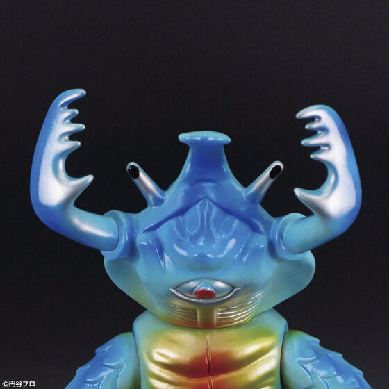 3次受注】ブルマァク 怪獣シリーズ アントラー(昭和レトロカラー