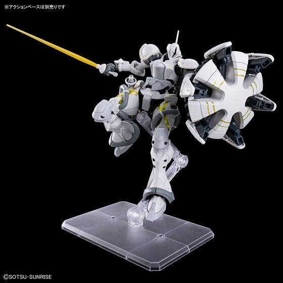 HG 1/144 エグザベ専用ギャン(ハクジ装備)│株式会社BANDAI SPIRITS
