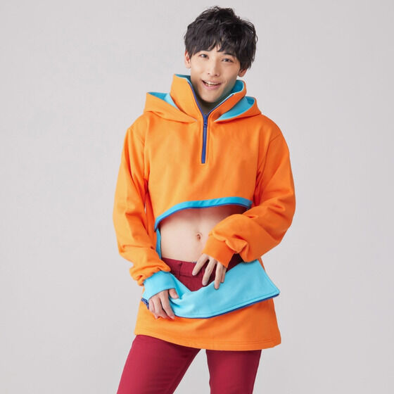 仮面ライダーガヴ ショウマ パーカー（大人用） | 仮面ライダーガヴ