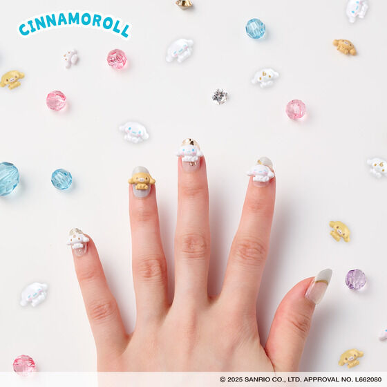 きゃらねいるぱーつ サンリオキャラクターズ│ライフスタイルバンダイ