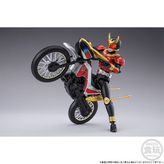 10/19締切】「掌動EXCEED 仮面ライダークウガ マイティフォーム