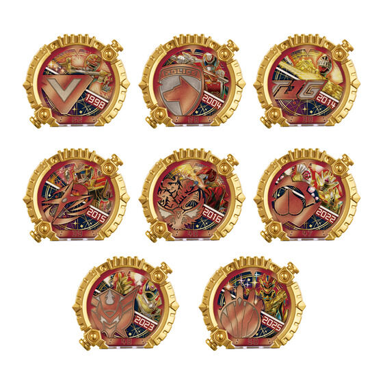 DXセンタイリング パワーアップブーステッドパック04 | PROJECT R.E.D.