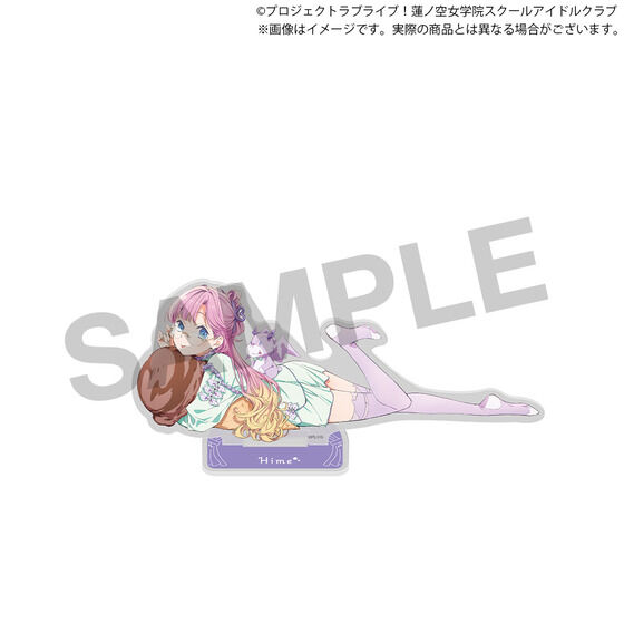 ラブライブ！蓮ノ空女学院スクールアイドルクラブ 蓮ノ空女学院購買部