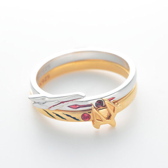 受注開始】ナンバーワン戦隊ゴジュウジャー「セットリング」ゴジュウ