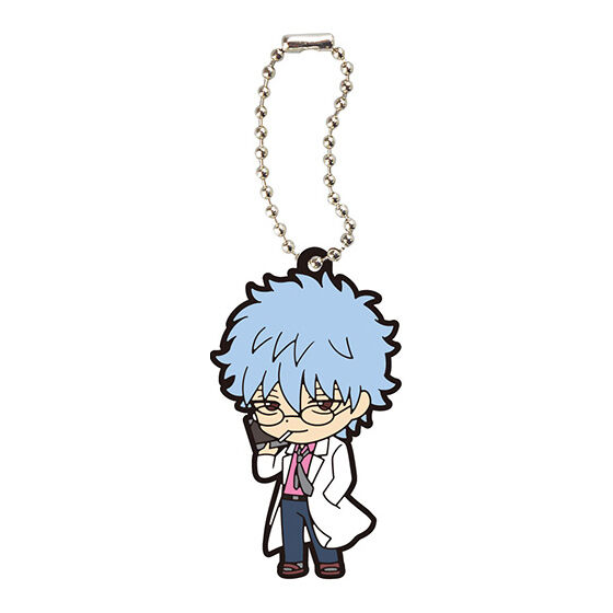 バンダイ 商品・サービスサイト | 3年Z組銀八先生 カプセルラバー