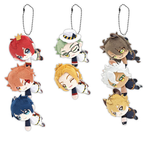 ツイステッドワンダーランド ててコレ4 | ディズニー ツイステッド