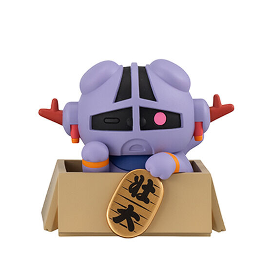 MEGA CAT PROJECT 機動戦士ガンダム 機動戦士ニャンダム☆LUCKYCAT