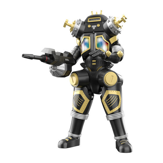 1/22締切】ウルトラセブン「SMP 宇宙ロボット キングジョーブラック