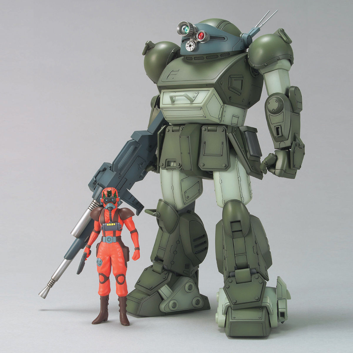 1/20 スコープドッグ | プラモデル | アニメグッズ ・おもちゃなら