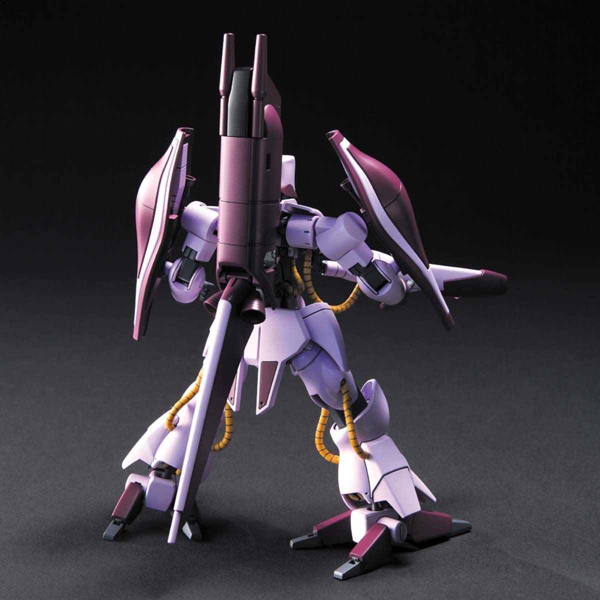 HGUC 1/144 ガザC ハマーン専用機｜バンダイ ホビーサイト