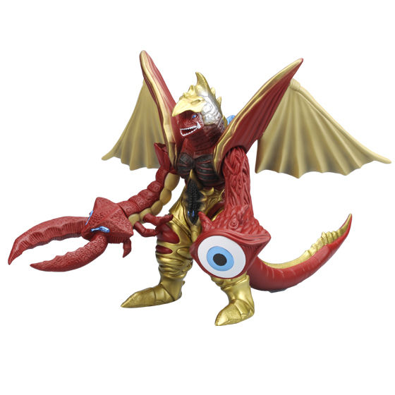 ウルトラ怪獣DX ファイブキング（SDU）｜ウルトラマンおもちゃ