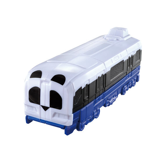 烈車戦隊トッキュウジャー トッキュウレッシャー05｜ガシャポン