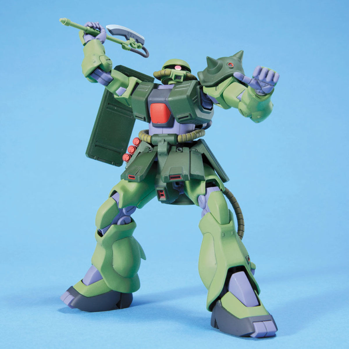 HGUC 1/144 MS-06Fz ザクII改｜バンダイ ホビーサイト