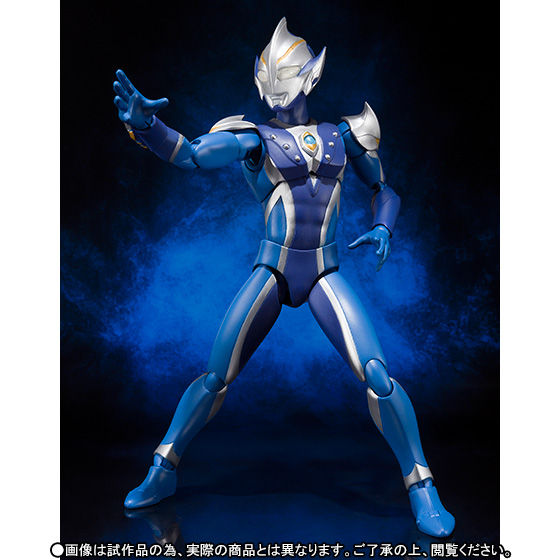ULTRA-ACT ウルトラマンヒカリ | ウルトラマンシリーズ フィギュア