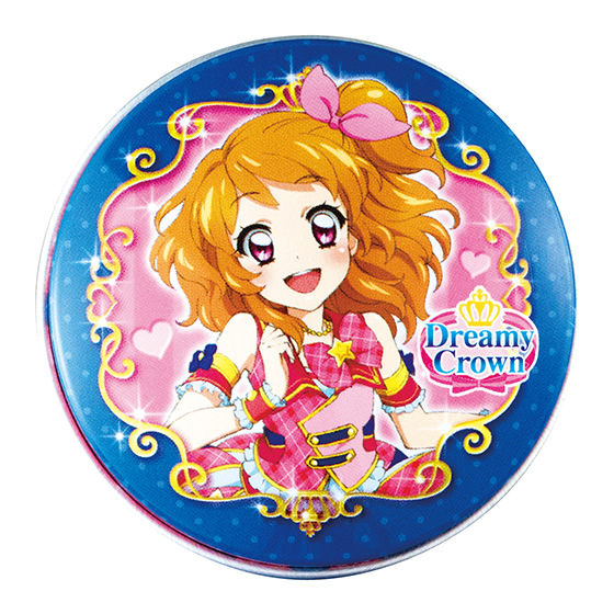 アイカツ！Tiny Can ケース｜ガシャポンオフィシャルサイト