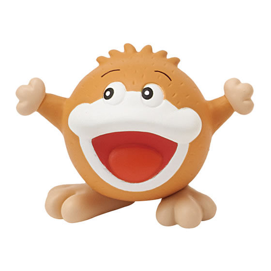 藤子・F・不二雄キャラクターズ デスクトップマスコット｜ガシャポン