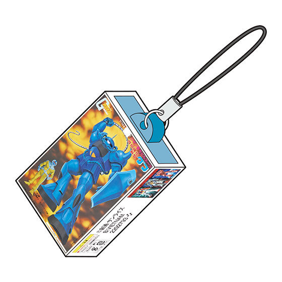 機動戦士ガンダム ガンダムにょっきりストラップ｜ガシャポン