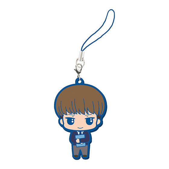 ダイヤのA カプセルラバーマスコット3｜ガシャポンオフィシャルサイト