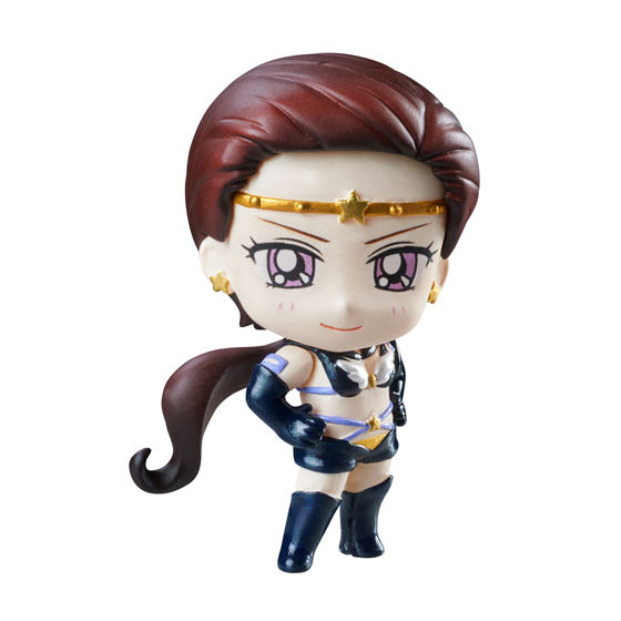 ぷちきゃら！ 美少女戦士セーラームーン セーラースターズ編【2個