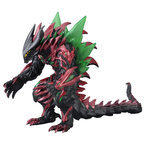 ウルトラ怪獣DX アークベリアル | BANDAI TOYS