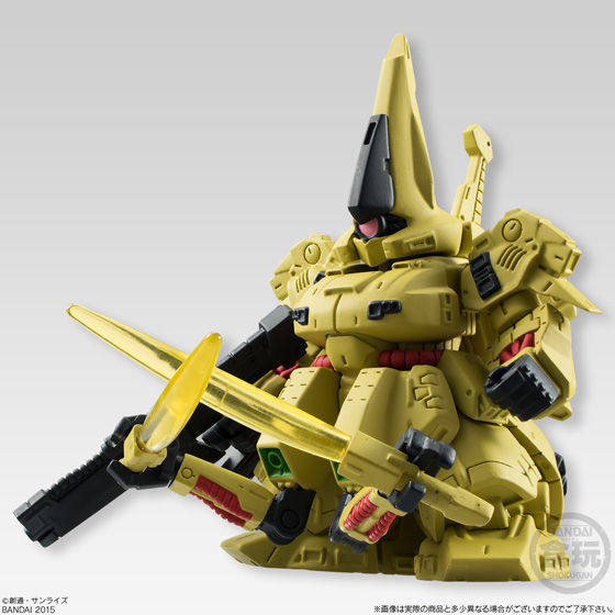 同時購入セット】FW GUNDAM CONVERGE SP06 ジ・O&Zガンダム