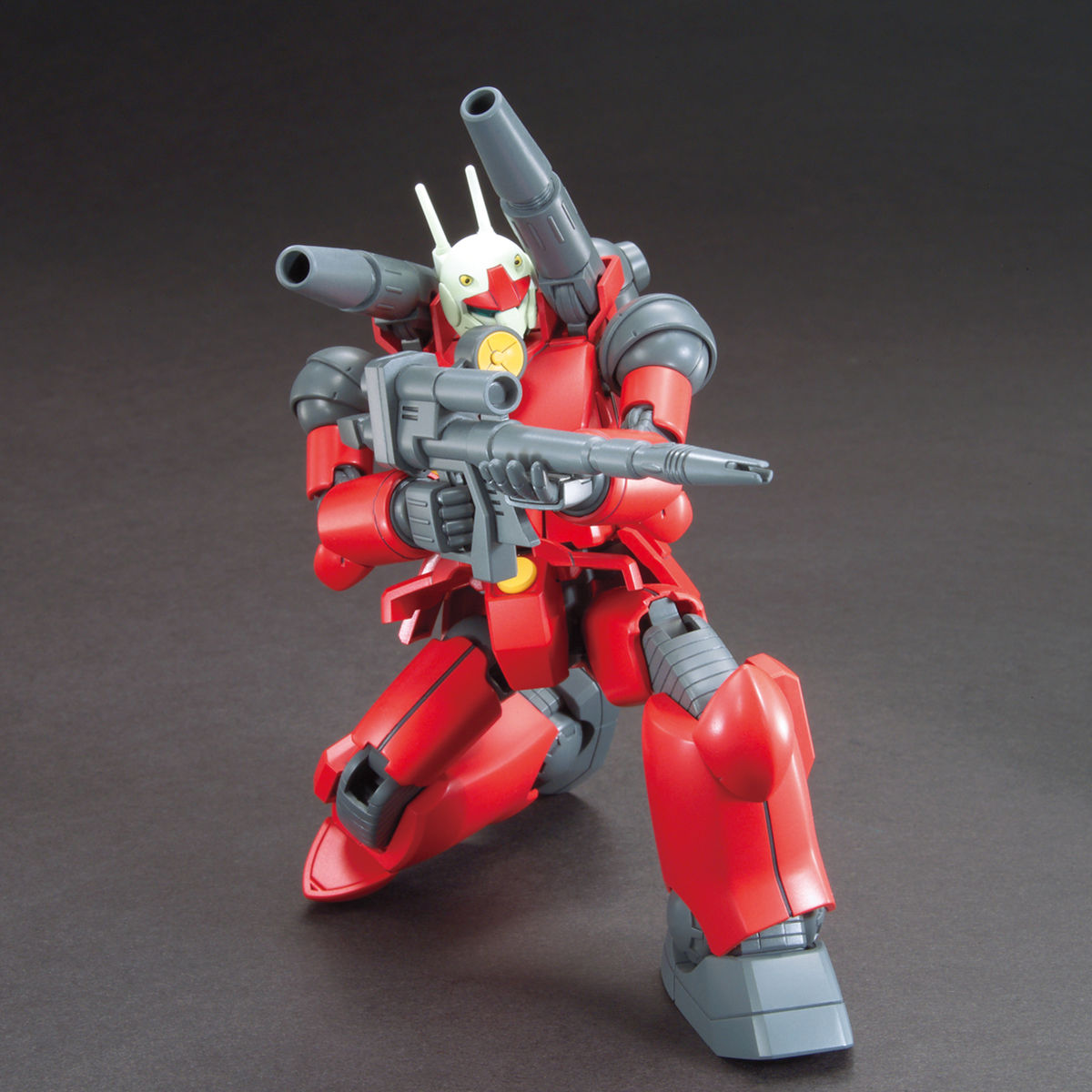 HGUC 1/144 ガンキャノン｜バンダイ ホビーサイト