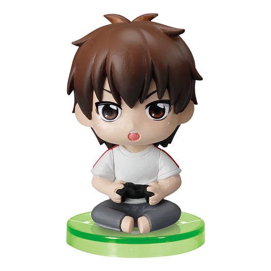 ダイヤのA すわらせ隊＜延長戦＞｜ガシャポンオフィシャルサイト