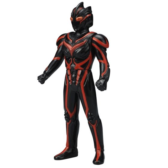 ウルトラ怪獣シリーズ 26 ダークザギ | BANDAI TOYS