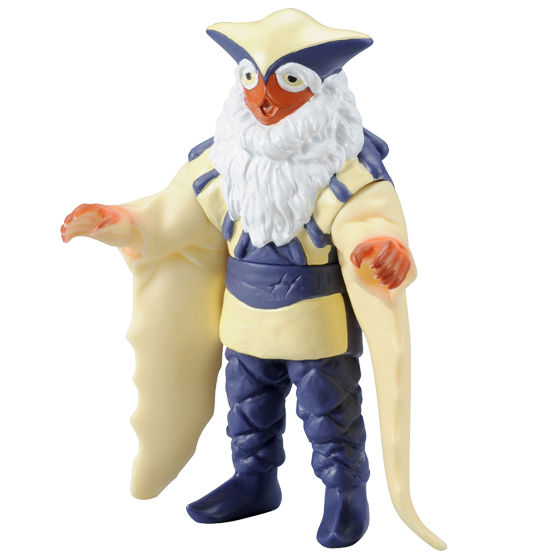 ウルトラ怪獣シリーズ 48 ミラクル星人 | BANDAI TOYS