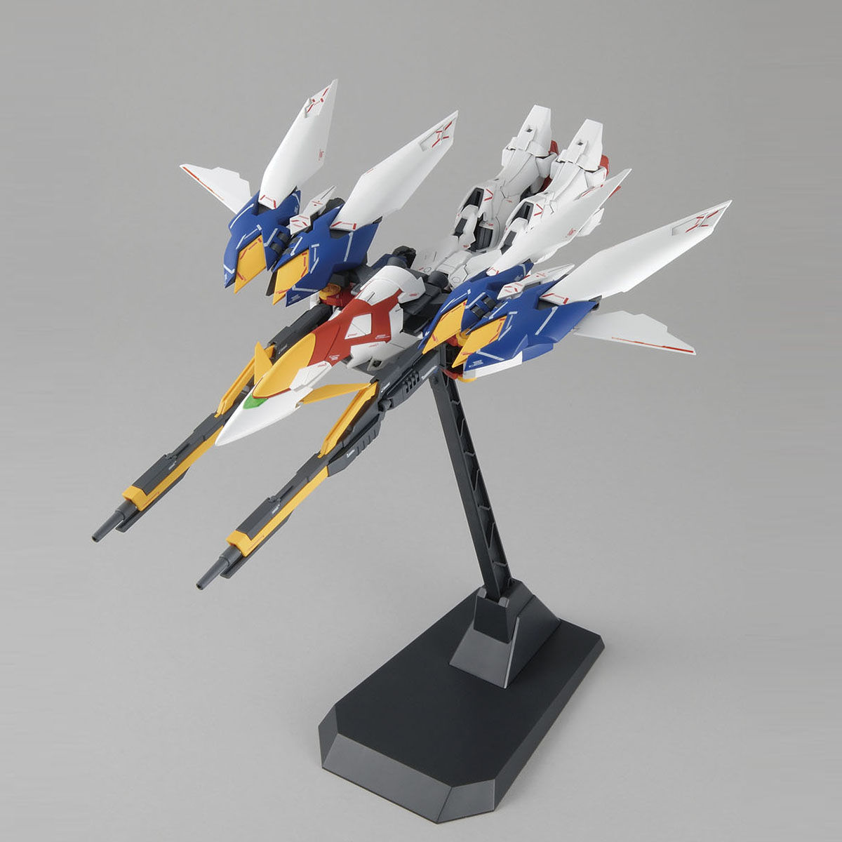 MG 1/100 ウイングガンダム プロトゼロ EW｜バンダイ ホビーサイト