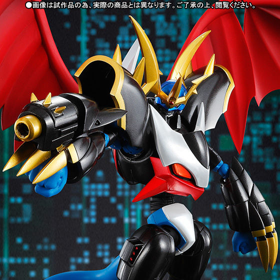 S.H.Figuarts インペリアルドラモン（ファイターモード） | デジモン