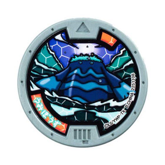 妖怪ウォッチ 妖怪メダル 第二弾｜ガシャポンオフィシャルサイト