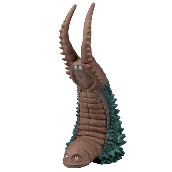 ウルトラ怪獣シリーズ 59 ツインテール | BANDAI TOYS