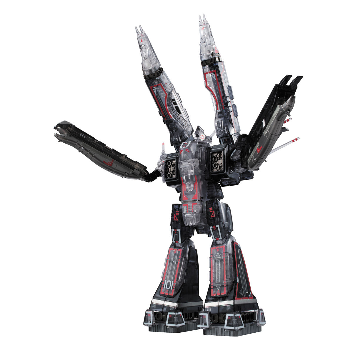 CF-SP 超時空要塞マクロス SDF-1マクロス ミッドナイトスモーククリア