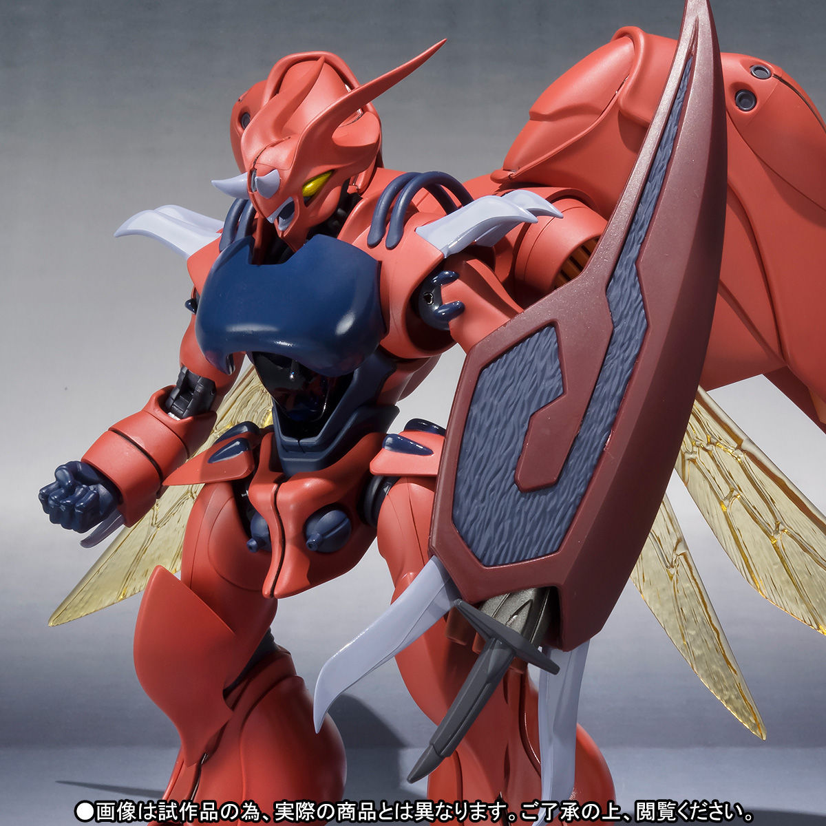 ROBOT魂 〈SIDE AB〉 ズワァース（量産型） | 聖戦士ダンバイン