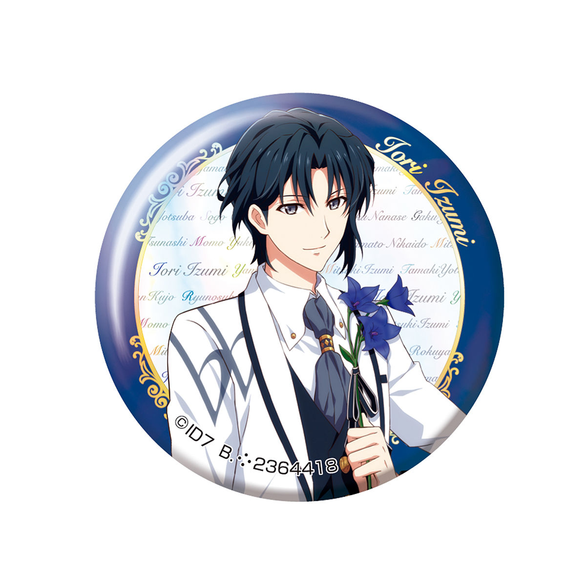 カプセル缶バッジコレクション～IDOLiSH7 ver.～ | フィギュア