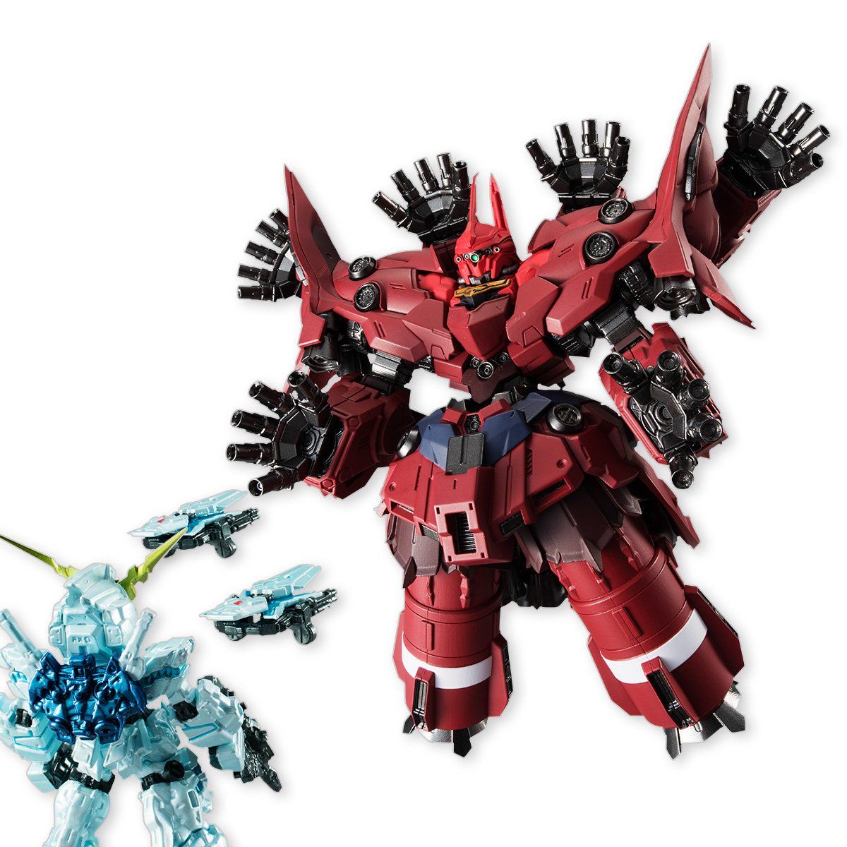 3品セット・PB限定】 UC0096 最終決戦セット FW GUNDAM CONVERGE ネオ