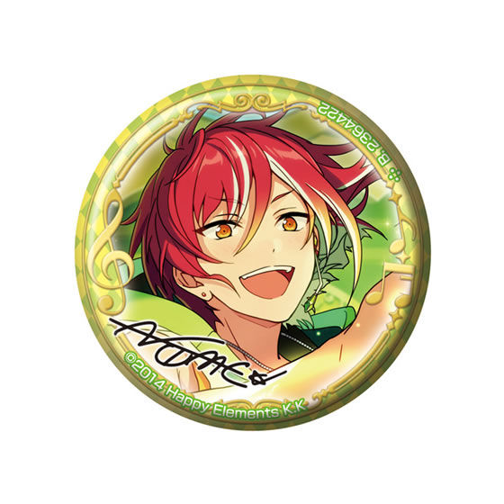 あんさんぶるスターズ！カプセル缶バッジコレクション-4th LIVE